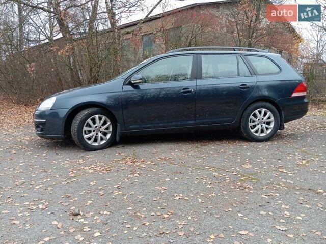 Синій Фольксваген Гольф, об'ємом двигуна 1.6 л та пробігом 262 тис. км за 5100 $, фото 1 на Automoto.ua