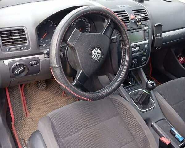 Синій Фольксваген Гольф, об'ємом двигуна 1.97 л та пробігом 250 тис. км за 6000 $, фото 1 на Automoto.ua