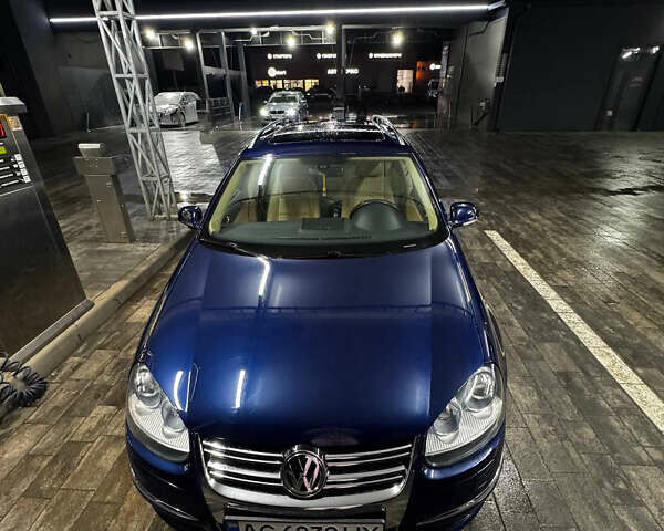 Синій Фольксваген Гольф, об'ємом двигуна 1.4 л та пробігом 227 тис. км за 6900 $, фото 1 на Automoto.ua