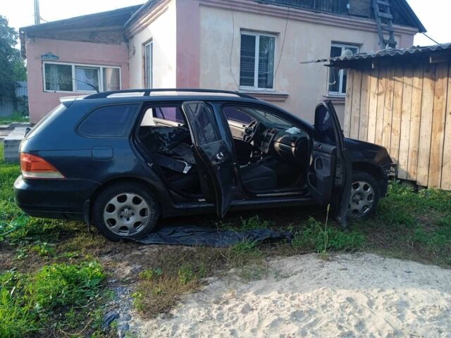 Синій Фольксваген Гольф, об'ємом двигуна 1.9 л та пробігом 118 тис. км за 2799 $, фото 1 на Automoto.ua