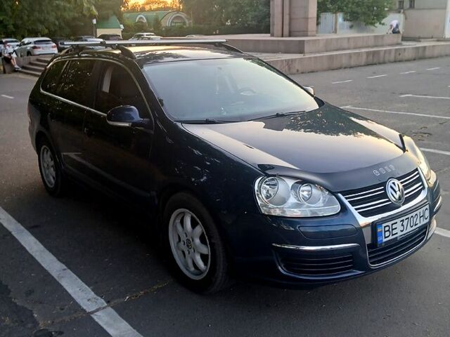 Синій Фольксваген Гольф, об'ємом двигуна 1.6 л та пробігом 230 тис. км за 5000 $, фото 1 на Automoto.ua