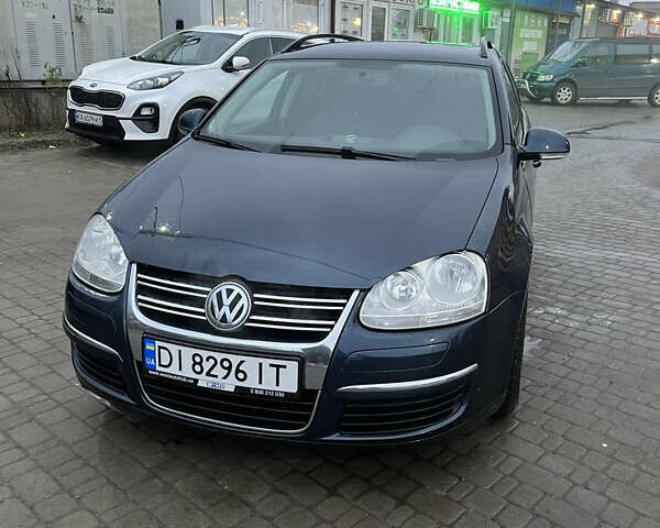 Синій Фольксваген Гольф, об'ємом двигуна 1.6 л та пробігом 220 тис. км за 5890 $, фото 1 на Automoto.ua
