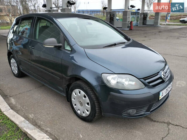 Синій Фольксваген Гольф, об'ємом двигуна 1.6 л та пробігом 207 тис. км за 5350 $, фото 1 на Automoto.ua