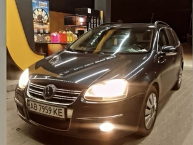 Синий Фольксваген Гольф, объемом двигателя 1.4 л и пробегом 205 тыс. км за 5000 $, фото 1 на Automoto.ua