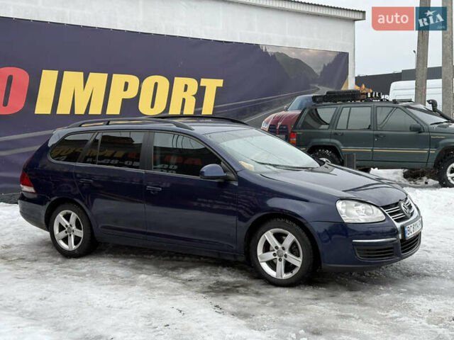 Синій Фольксваген Гольф, об'ємом двигуна 1.9 л та пробігом 350 тис. км за 4999 $, фото 1 на Automoto.ua