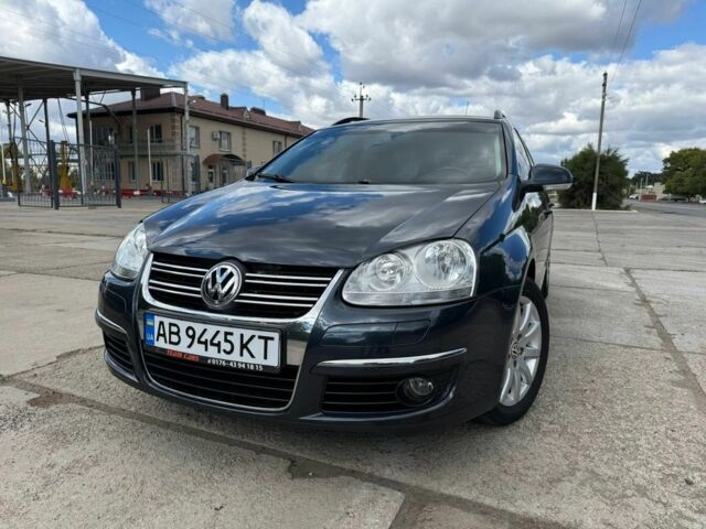 Синій Фольксваген Гольф, об'ємом двигуна 1.4 л та пробігом 195 тис. км за 5300 $, фото 1 на Automoto.ua