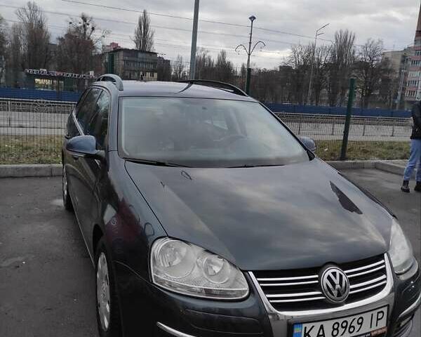 Синій Фольксваген Гольф, об'ємом двигуна 1.4 л та пробігом 194 тис. км за 7450 $, фото 1 на Automoto.ua