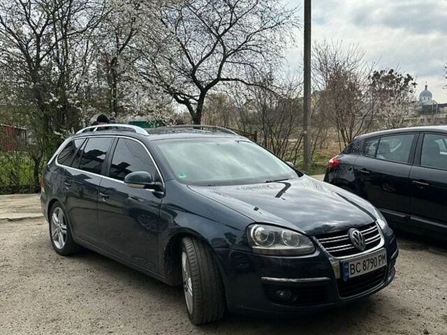 Синій Фольксваген Гольф, об'ємом двигуна 1.97 л та пробігом 298 тис. км за 6000 $, фото 1 на Automoto.ua
