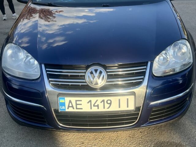 Синий Фольксваген Гольф, объемом двигателя 1.9 л и пробегом 334 тыс. км за 6600 $, фото 1 на Automoto.ua