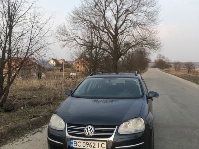 Синий Фольксваген Гольф, объемом двигателя 1.6 л и пробегом 320 тыс. км за 4650 $, фото 1 на Automoto.ua