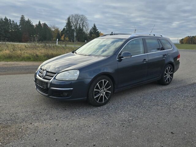 Синій Фольксваген Гольф, об'ємом двигуна 1.4 л та пробігом 254 тис. км за 6900 $, фото 1 на Automoto.ua