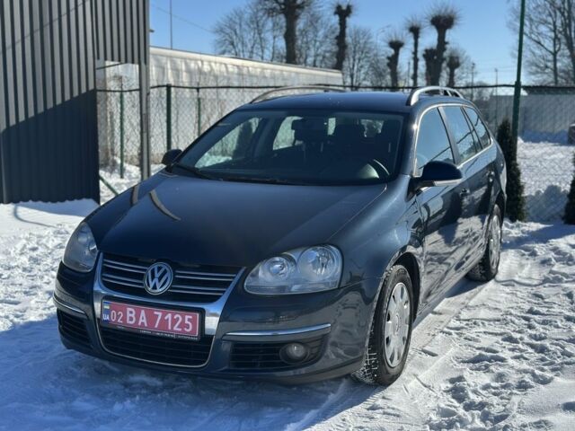 Синій Фольксваген Гольф, об'ємом двигуна 1.6 л та пробігом 238 тис. км за 6600 $, фото 1 на Automoto.ua