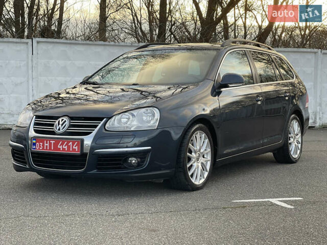 Синий Фольксваген Гольф, объемом двигателя 1.4 л и пробегом 207 тыс. км за 7200 $, фото 1 на Automoto.ua