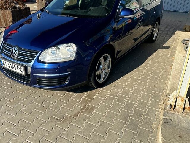 Синій Фольксваген Гольф, об'ємом двигуна 1.4 л та пробігом 236 тис. км за 6500 $, фото 1 на Automoto.ua