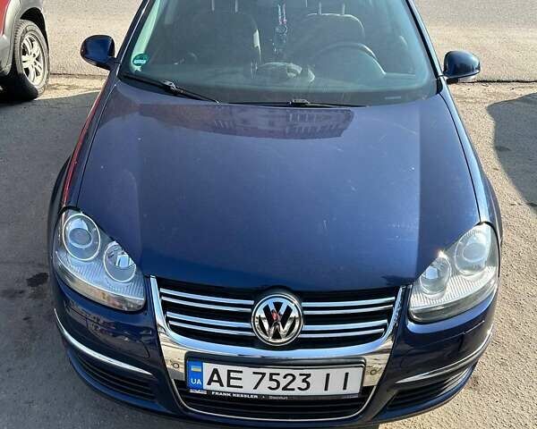 Синій Фольксваген Гольф, об'ємом двигуна 1.39 л та пробігом 239 тис. км за 7500 $, фото 1 на Automoto.ua