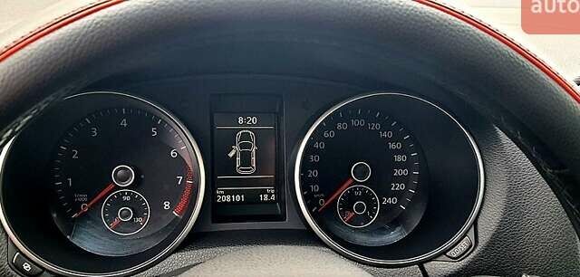 Синий Фольксваген Гольф, объемом двигателя 1.4 л и пробегом 208 тыс. км за 8100 $, фото 1 на Automoto.ua