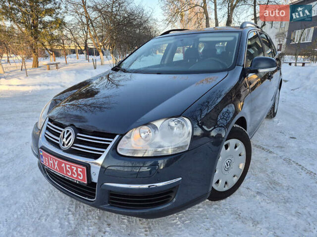 Синій Фольксваген Гольф, об'ємом двигуна 0 л та пробігом 176 тис. км за 6450 $, фото 1 на Automoto.ua