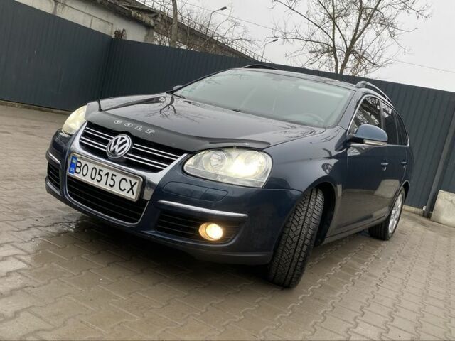 Синій Фольксваген Гольф, об'ємом двигуна 1.4 л та пробігом 244 тис. км за 6900 $, фото 1 на Automoto.ua