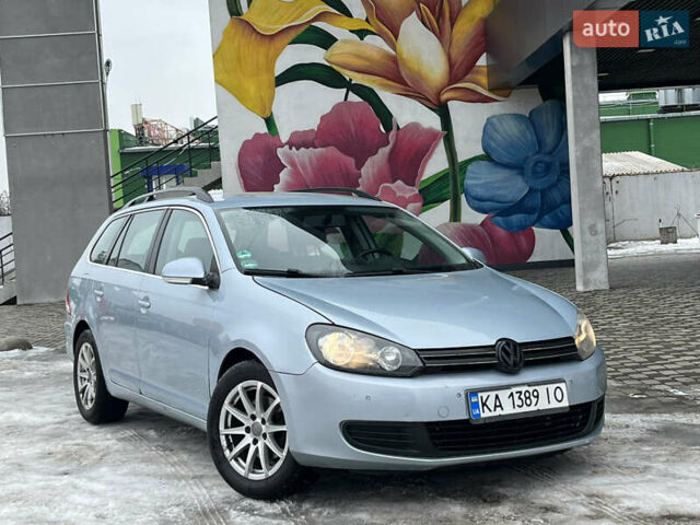 Синій Фольксваген Гольф, об'ємом двигуна 1.4 л та пробігом 198 тис. км за 4790 $, фото 1 на Automoto.ua