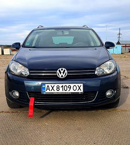 Синій Фольксваген Гольф, об'ємом двигуна 1.4 л та пробігом 207 тис. км за 8500 $, фото 1 на Automoto.ua