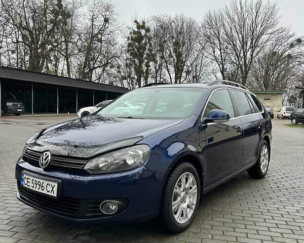 Синій Фольксваген Гольф, об'ємом двигуна 1.97 л та пробігом 257 тис. км за 7900 $, фото 1 на Automoto.ua