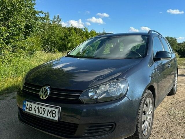 Синій Фольксваген Гольф, об'ємом двигуна 1.6 л та пробігом 285 тис. км за 6699 $, фото 1 на Automoto.ua