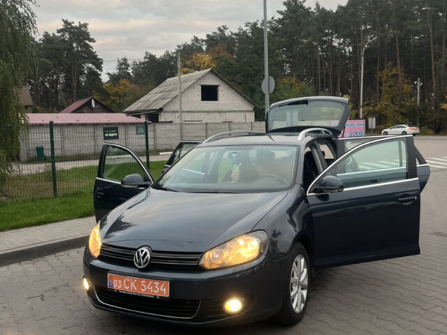 Синій Фольксваген Гольф, об'ємом двигуна 1.6 л та пробігом 237 тис. км за 7800 $, фото 1 на Automoto.ua