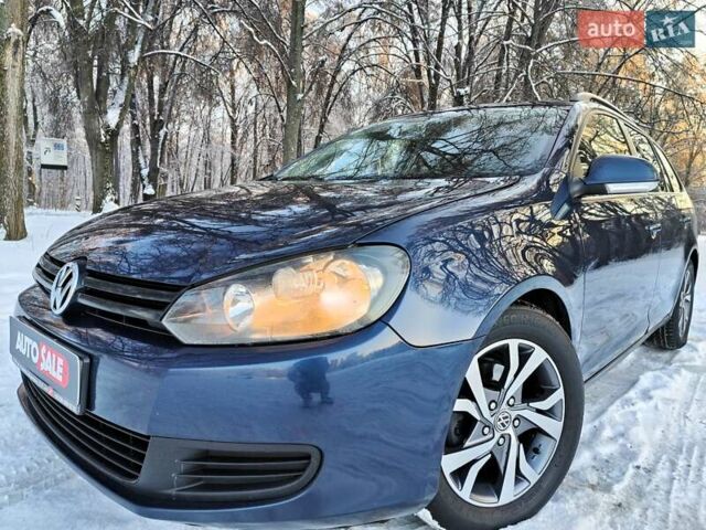 Синій Фольксваген Гольф, об'ємом двигуна 1.6 л та пробігом 292 тис. км за 5990 $, фото 1 на Automoto.ua