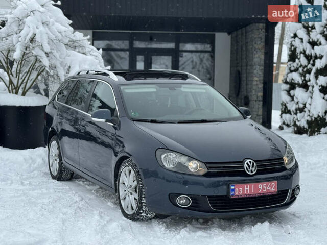Синій Фольксваген Гольф, об'ємом двигуна 1.4 л та пробігом 249 тис. км за 7500 $, фото 1 на Automoto.ua