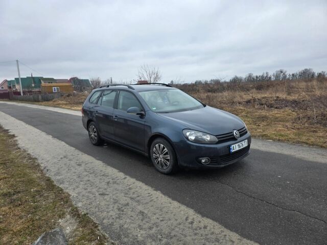 Синий Фольксваген Гольф, объемом двигателя 0 л и пробегом 244 тыс. км за 5800 $, фото 1 на Automoto.ua
