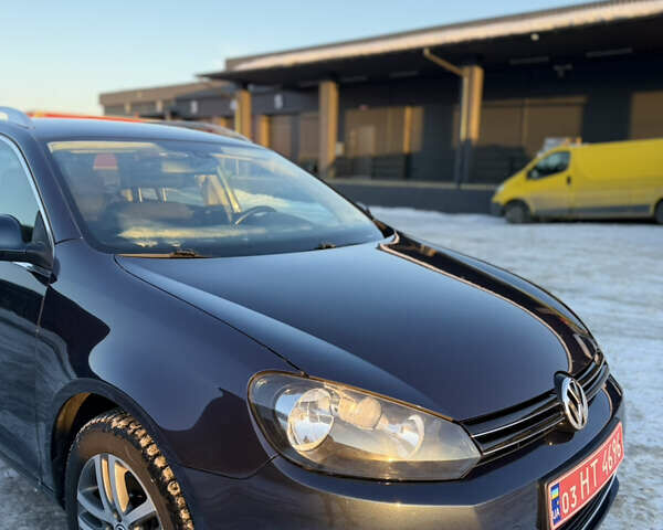 Синій Фольксваген Гольф, об'ємом двигуна 1.4 л та пробігом 195 тис. км за 8400 $, фото 1 на Automoto.ua