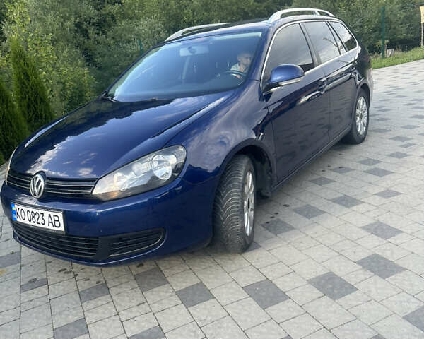 Синій Фольксваген Гольф, об'ємом двигуна 1.6 л та пробігом 249 тис. км за 6800 $, фото 1 на Automoto.ua
