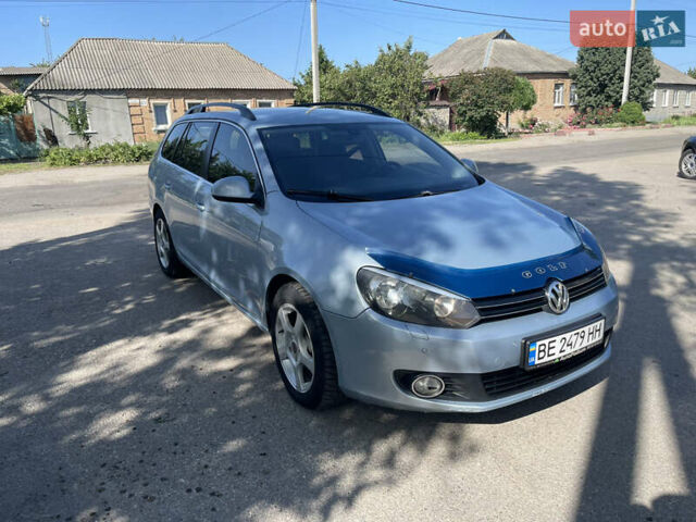 Синій Фольксваген Гольф, об'ємом двигуна 1.6 л та пробігом 305 тис. км за 7400 $, фото 1 на Automoto.ua