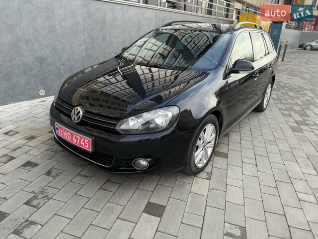 Синій Фольксваген Гольф, об'ємом двигуна 1.6 л та пробігом 266 тис. км за 7950 $, фото 1 на Automoto.ua