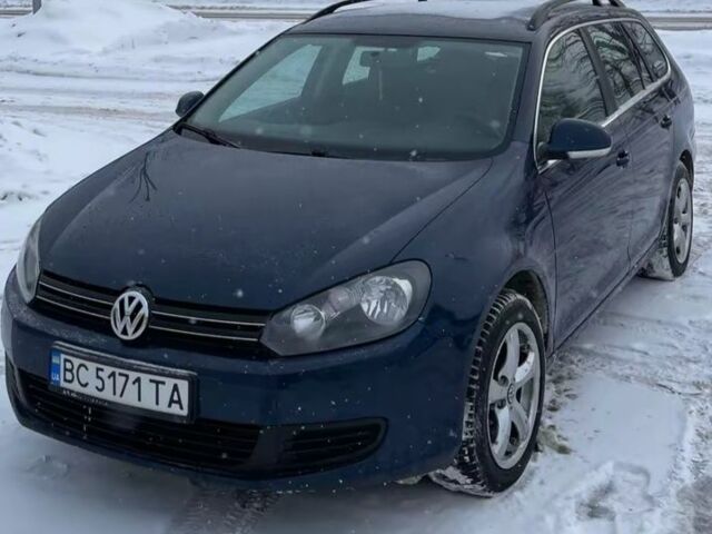 Синій Фольксваген Гольф, об'ємом двигуна 0 л та пробігом 270 тис. км за 6750 $, фото 1 на Automoto.ua