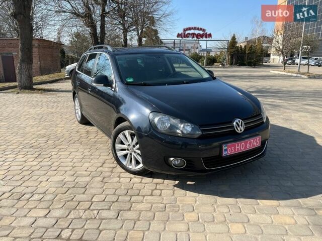 Синій Фольксваген Гольф, об'ємом двигуна 1.6 л та пробігом 265 тис. км за 7950 $, фото 1 на Automoto.ua