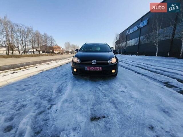 Синий Фольксваген Гольф, объемом двигателя 1.6 л и пробегом 263 тыс. км за 8800 $, фото 1 на Automoto.ua