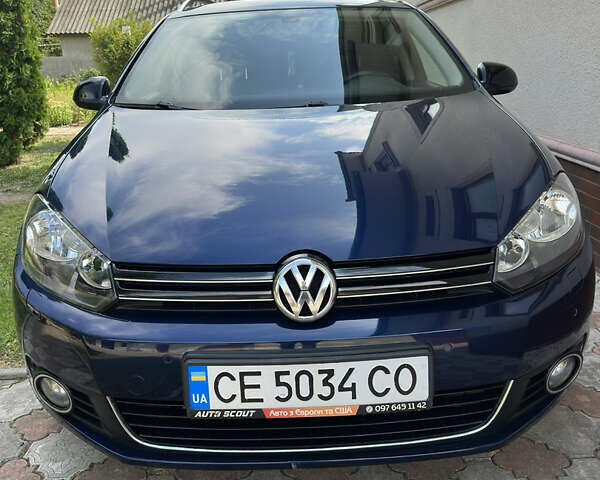 Синій Фольксваген Гольф, об'ємом двигуна 2 л та пробігом 231 тис. км за 8900 $, фото 1 на Automoto.ua