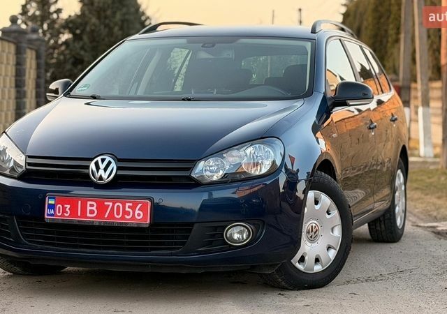 Синій Фольксваген Гольф, об'ємом двигуна 1.6 л та пробігом 236 тис. км за 7500 $, фото 1 на Automoto.ua