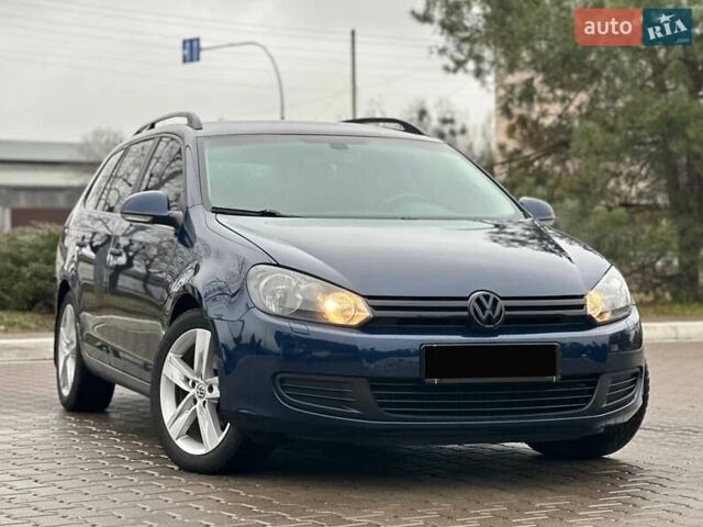 Синій Фольксваген Гольф, об'ємом двигуна 1.6 л та пробігом 368 тис. км за 6900 $, фото 1 на Automoto.ua