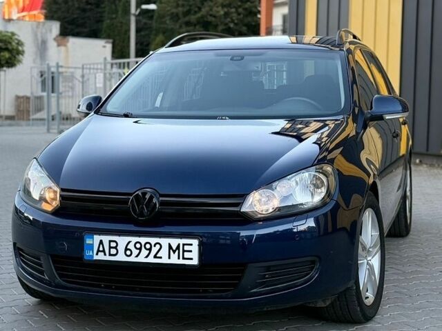 Синій Фольксваген Гольф, об'ємом двигуна 1.6 л та пробігом 390 тис. км за 7300 $, фото 1 на Automoto.ua