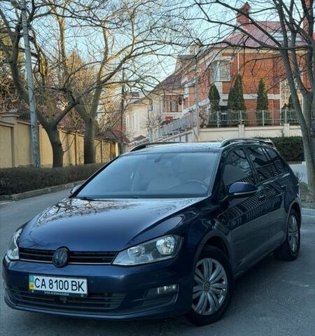 Синій Фольксваген Гольф, об'ємом двигуна 1.97 л та пробігом 324 тис. км за 13200 $, фото 1 на Automoto.ua