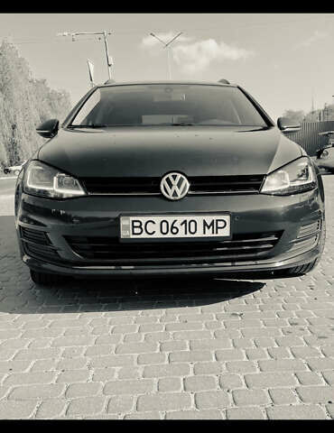 Синій Фольксваген Гольф, об'ємом двигуна 1.6 л та пробігом 210 тис. км за 10700 $, фото 1 на Automoto.ua