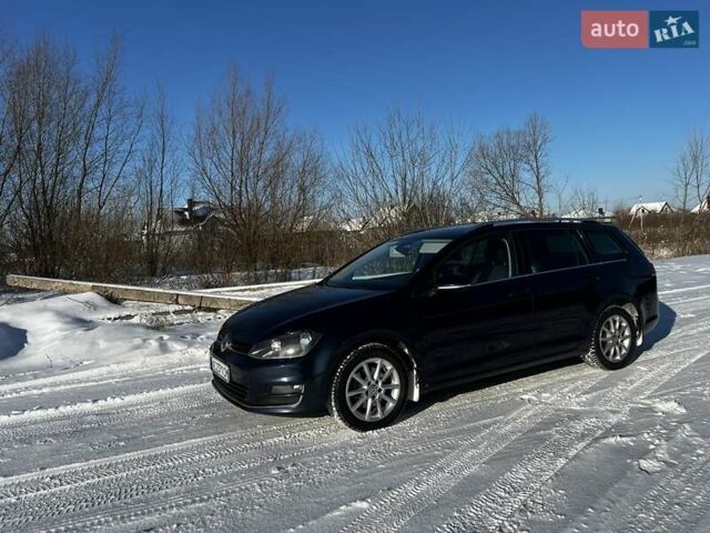 Синій Фольксваген Гольф, об'ємом двигуна 1.97 л та пробігом 317 тис. км за 13000 $, фото 1 на Automoto.ua