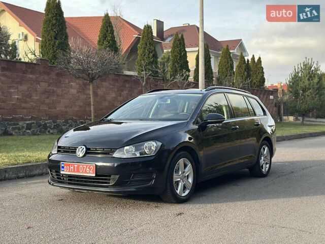 Синій Фольксваген Гольф, об'ємом двигуна 1.97 л та пробігом 255 тис. км за 12700 $, фото 1 на Automoto.ua