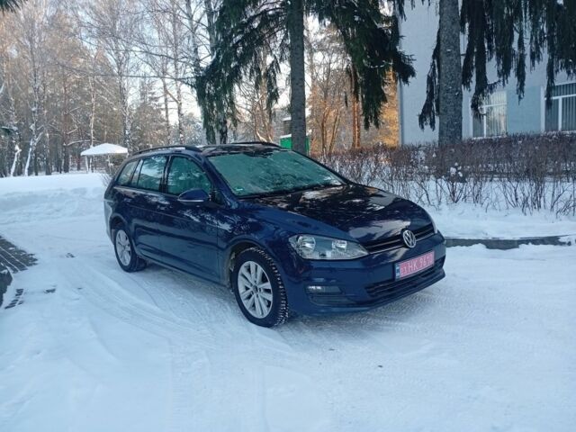 Синій Фольксваген Гольф, об'ємом двигуна 1.6 л та пробігом 290 тис. км за 9100 $, фото 1 на Automoto.ua