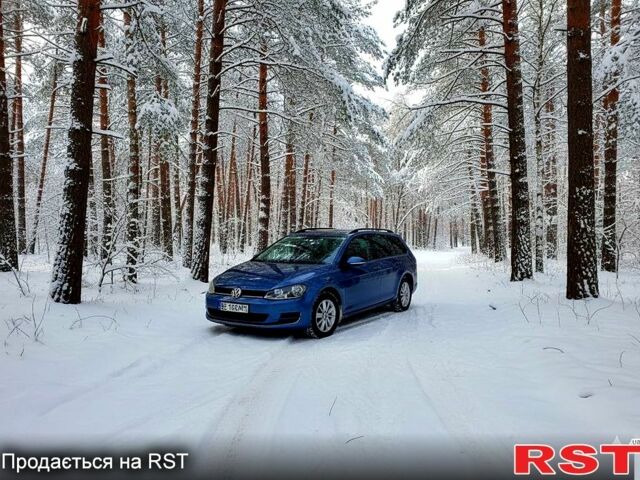 Синій Фольксваген Гольф, об'ємом двигуна 1.8 л та пробігом 20400 тис. км за 11200 $, фото 1 на Automoto.ua