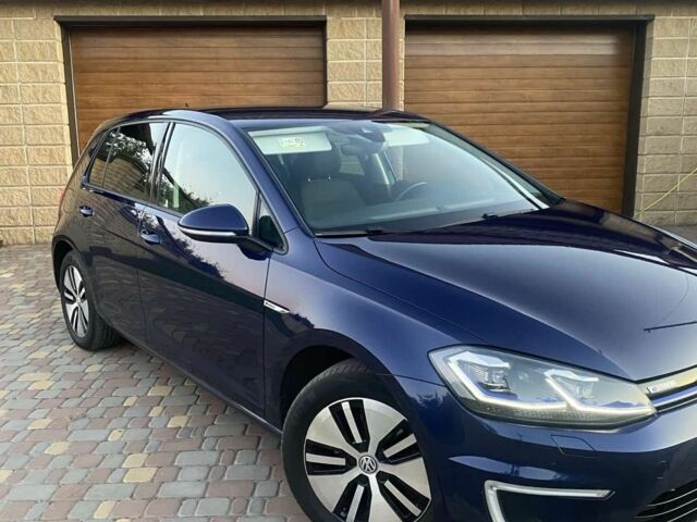 Синій Фольксваген Гольф, об'ємом двигуна 0 л та пробігом 146 тис. км за 12700 $, фото 1 на Automoto.ua