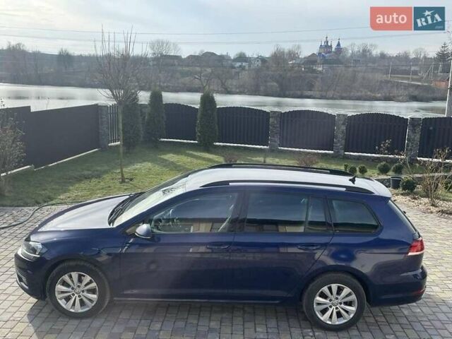 Синій Фольксваген Гольф, об'ємом двигуна 1.6 л та пробігом 222 тис. км за 11800 $, фото 1 на Automoto.ua