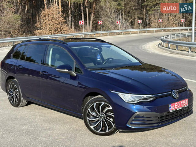 Синій Фольксваген Гольф, об'ємом двигуна 1.97 л та пробігом 177 тис. км за 19100 $, фото 1 на Automoto.ua